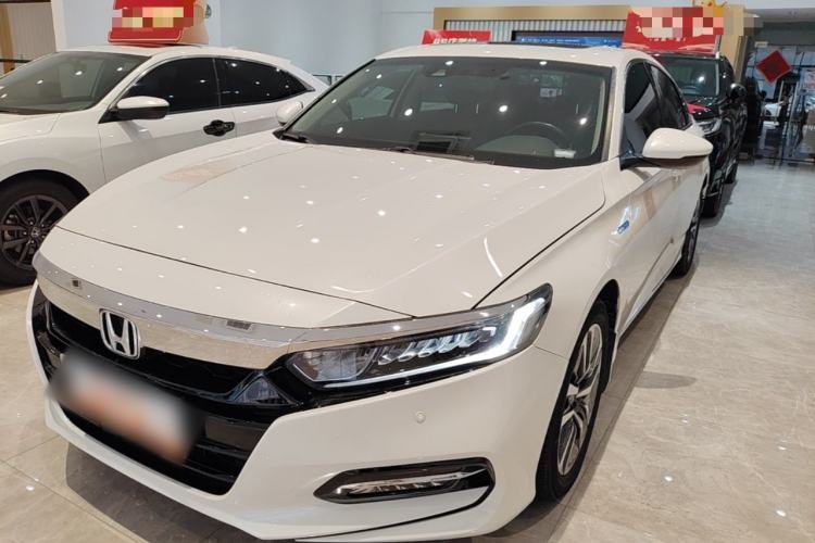 Used Honda Accord 2018 Rui Hybrid 2.0L Rui Ling Edition China VI Guazi used car, China used car export, Used car for sale, Used  cars, Cheapest cars for sale