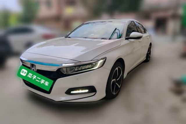 Used Honda Accord 2018 260TURBO Luxury Edition China VI