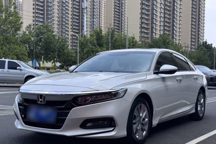 Used Honda Accord 2018 260TURBO Elite Edition China V Guazi used car, China used car export, Used car for sale, Used  cars, Cheapest cars for sale