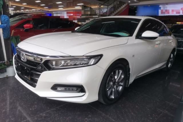 Used Honda Accord 2018 230TURBO Comfort Edition China VI Emission Standard