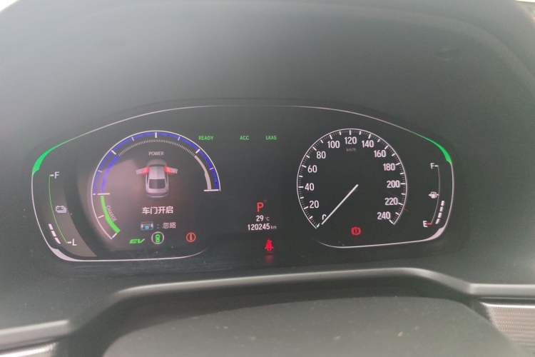 Used Honda Accord 2018 Rui·Hybrid 2.0L Rui Zhi Edition China VI Instrument Cluster