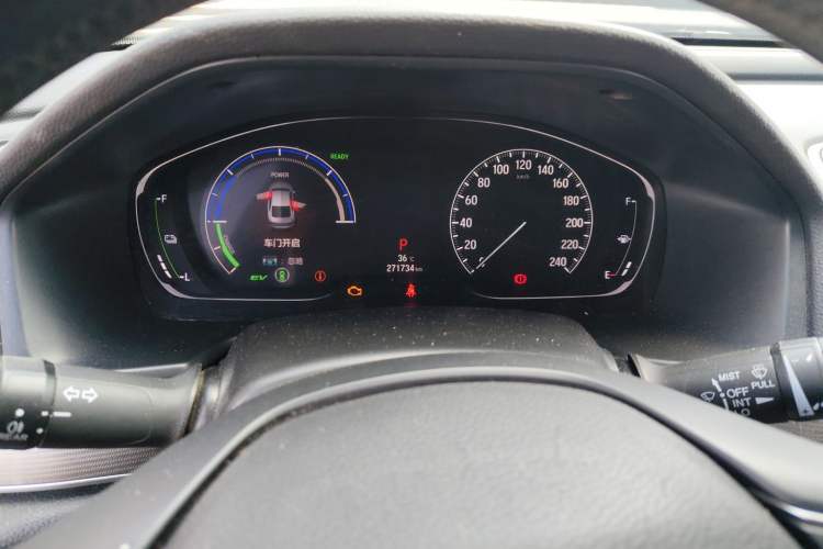 Used Honda Accord 2018 Rui·Hybrid 2.0L Rui Ku Edition China VI Instrument Cluster