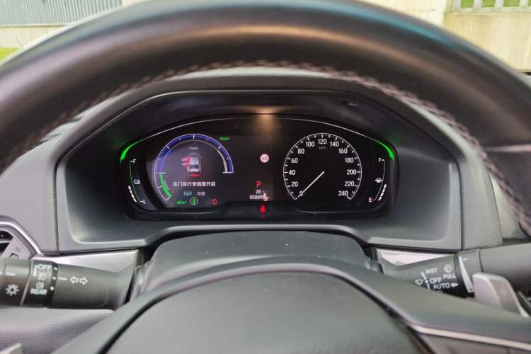 Used Honda Accord 2018 Rui·Hybrid 2.0L Rui Zhi Edition China VI Instrument Cluster