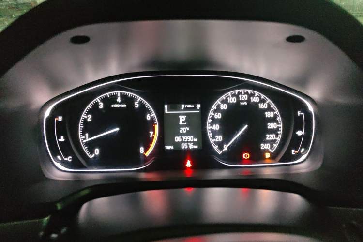 Used Honda Accord 2018 260TURBO Elite Edition China V Instrument Cluster