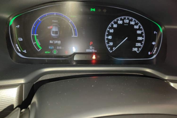 Used Honda Accord 2018 Rui·Hybrid 2.0L Rui Zhi Edition China VI Instrument Cluster