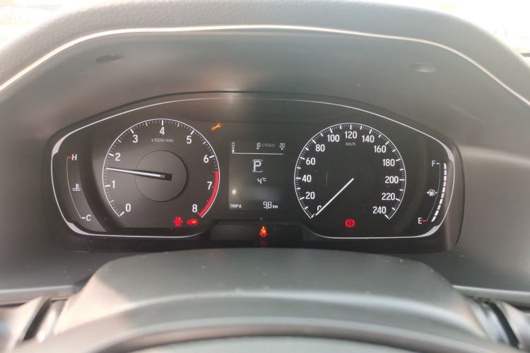 Used Honda Accord 2018 230TURBO Comfort Version National V Instrument Cluster