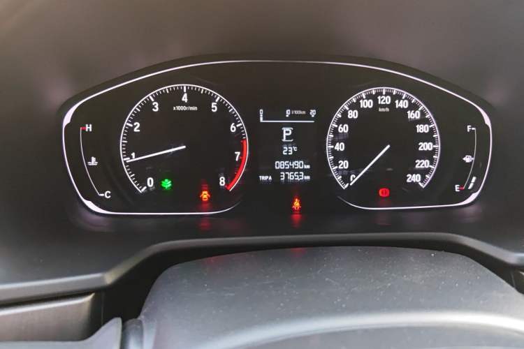 Used Honda Accord 2018 230TURBO Comfort Version National V Instrument Cluster