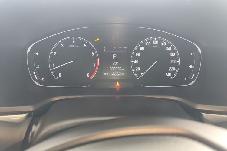 Used Honda Accord 2018 260TURBO Elite Edition China V Instrument Cluster