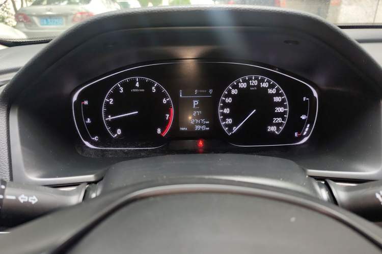 Used Honda Accord 2018 230TURBO Comfort Version National V Instrument Cluster