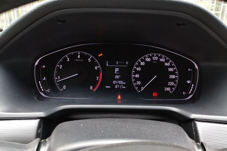 Used Honda Accord 2018 260TURBO Elite Edition China V Instrument Cluster