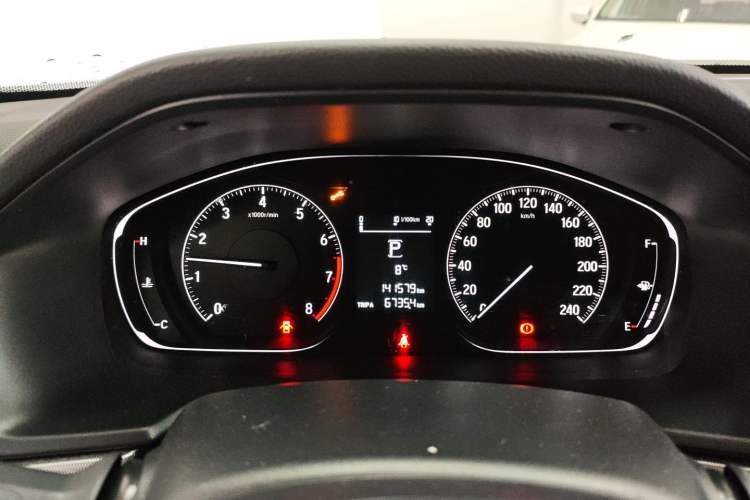 Used Honda Accord 2018 260TURBO Elite Edition China V Instrument Cluster
