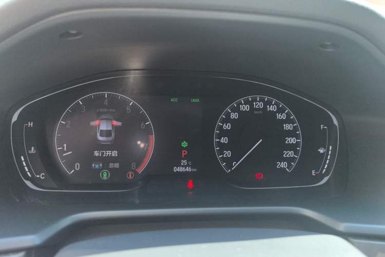 Used Honda Accord 2018 260TURBO Flagship Edition National V Instrument Cluster