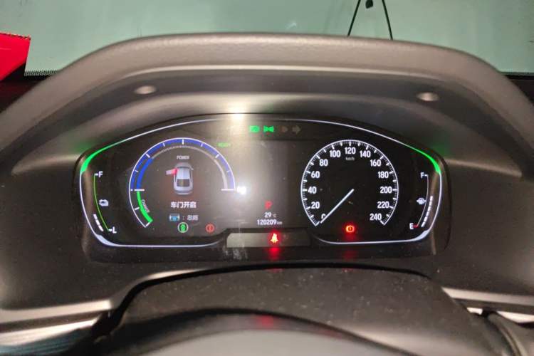 Used Honda Accord 2018 Rui Hybrid 2.0L Rui Ling Edition China VI Instrument Cluster
