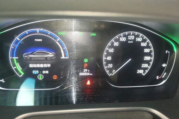 Used Honda Accord 2018 Rui·Hybrid 2.0L Rui Ku Edition China VI Instrument Cluster