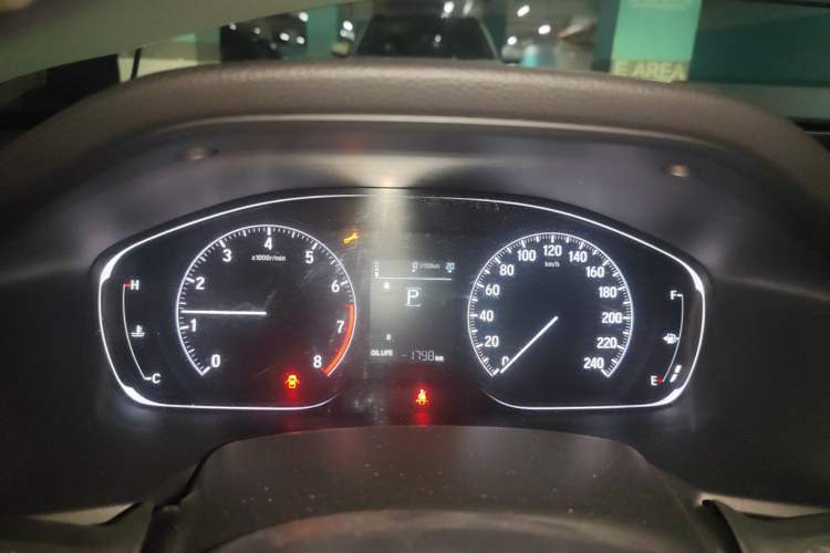 Used Honda Accord 2018 260TURBO Elite Edition China V Instrument Cluster
