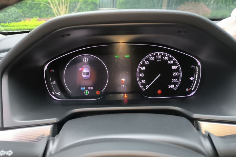Used Honda Accord 2018 260TURBO Luxury Edition China VI Instrument Cluster