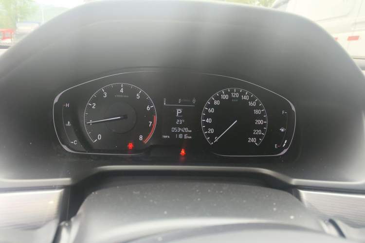 Used Honda Accord 2018 260TURBO Elite Edition China V Instrument Cluster