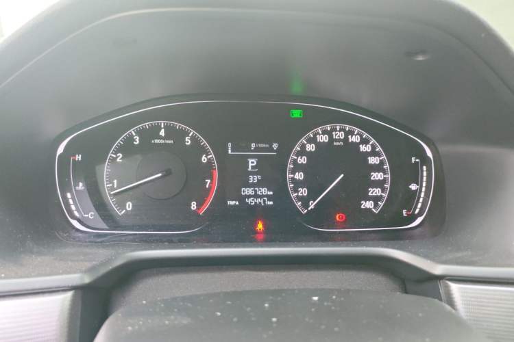 Used Honda Accord 2018 260TURBO Elite Edition China VI Instrument Cluster