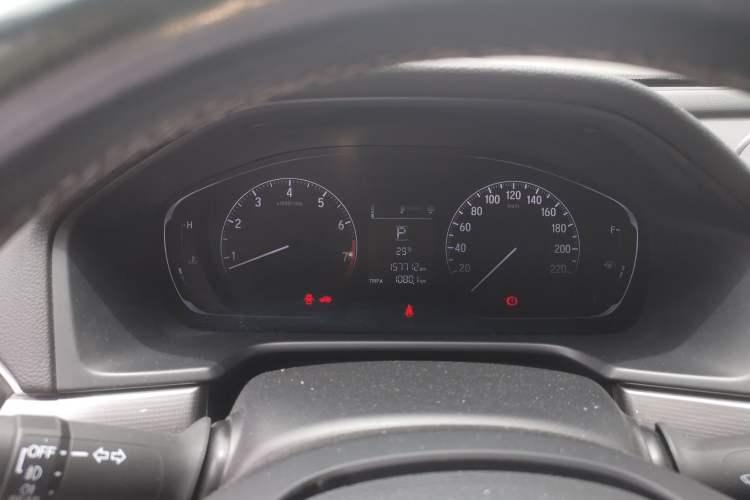 Used Honda Accord 2018 260TURBO Elite Edition China VI Instrument Cluster