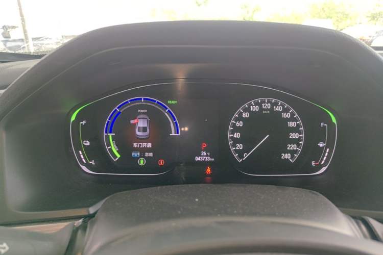 Used Honda Accord 2018 Rui Hybrid 2.0L Rui Ling Edition China VI Instrument Cluster