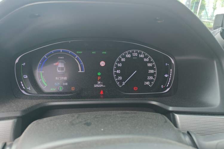 Used Honda Accord 2018 Rui·Hybrid 2.0L Rui Ku Edition China VI Instrument Cluster