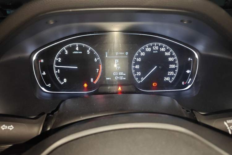 Used Honda Accord 2018 260TURBO Elite Edition China V Instrument Cluster
