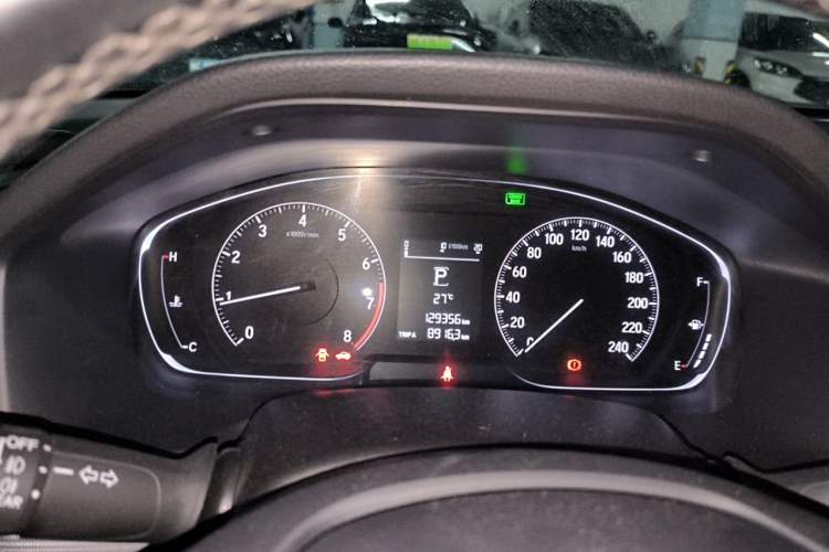 Used Honda Accord 2018 260TURBO Elite Edition China V Instrument Cluster
