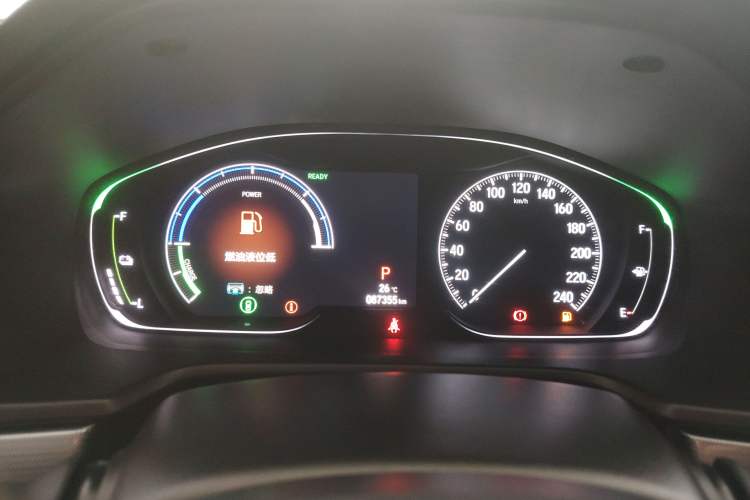 Used Honda Accord 2018 Rui Hybrid 2.0L Rui Ling Version China V Instrument Cluster