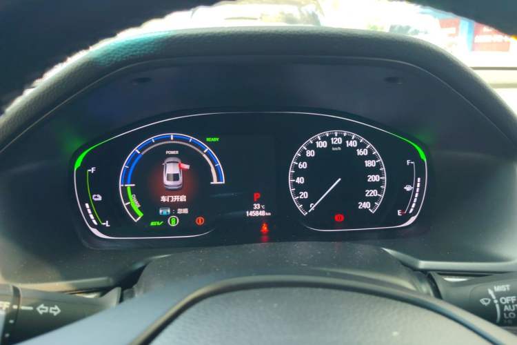 Used Honda Accord 2018 Rui·Hybrid 2.0L Rui Zhi Edition China VI Instrument Cluster