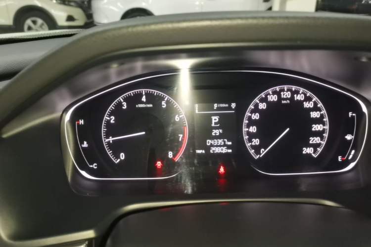 Used Honda Accord 2018 260TURBO Elite Edition China VI Instrument Cluster