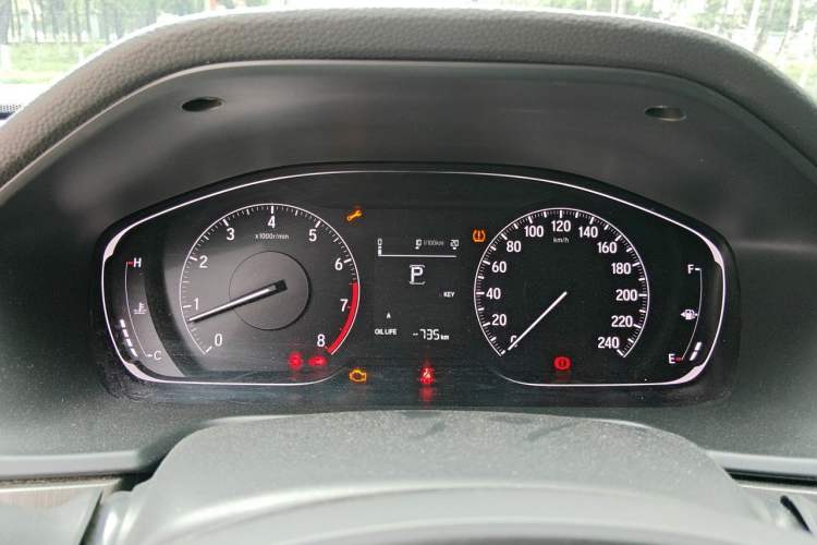 Used Honda Accord 2018 230TURBO Comfort Version National V Instrument Cluster