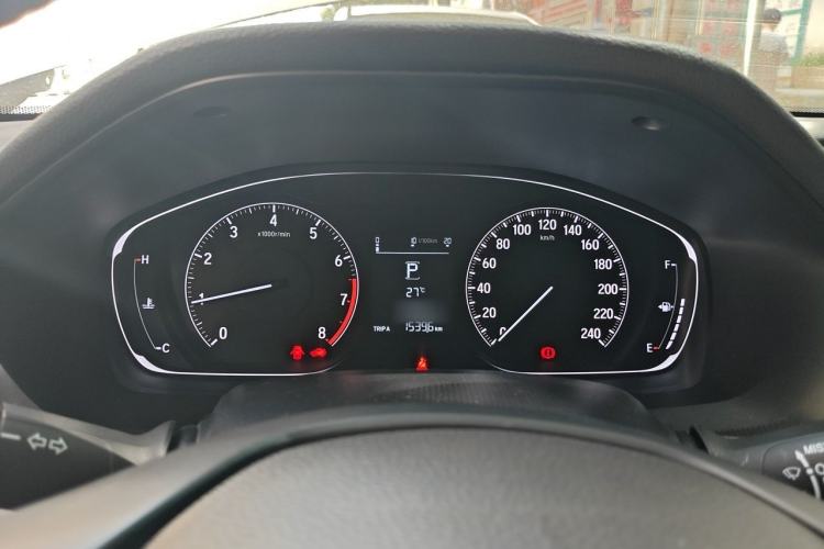 Used Honda Accord 2018 260TURBO Elite Edition China VI Instrument Cluster
