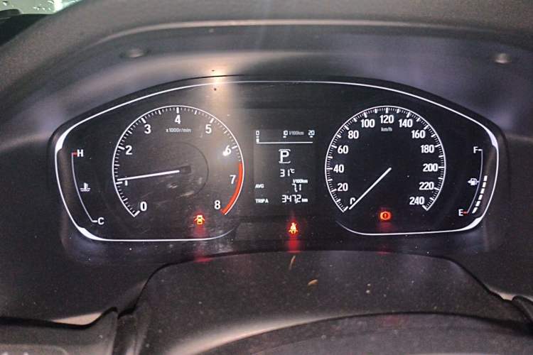 Used Honda Accord 2018 230TURBO Comfort Version National V Instrument Cluster