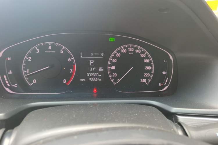 Used Honda Accord 2018 260TURBO Elite Edition China V Instrument Cluster