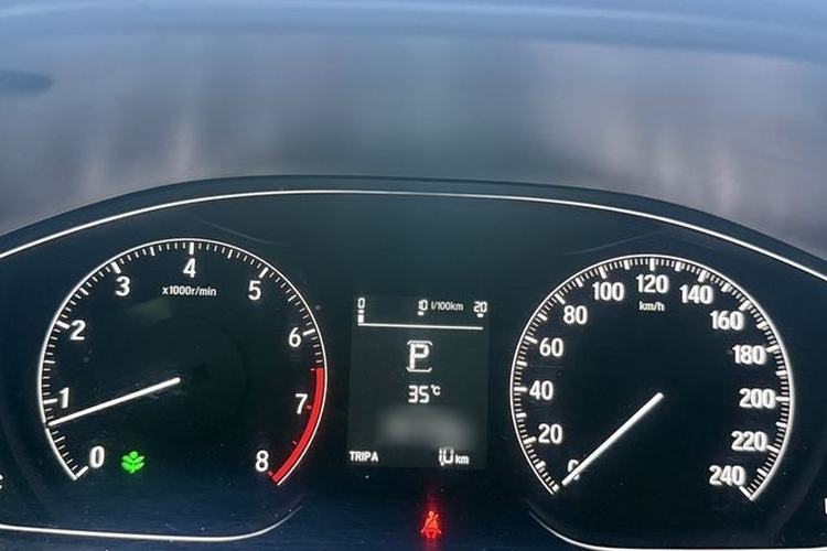 Used Honda Accord 2018 260TURBO Elite Edition China VI Instrument Cluster