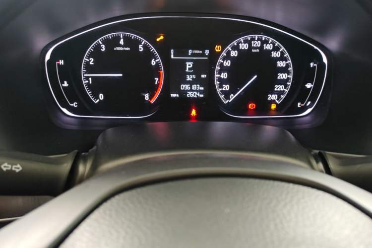 Used Honda Accord 2018 230TURBO Comfort Version National V Instrument Cluster