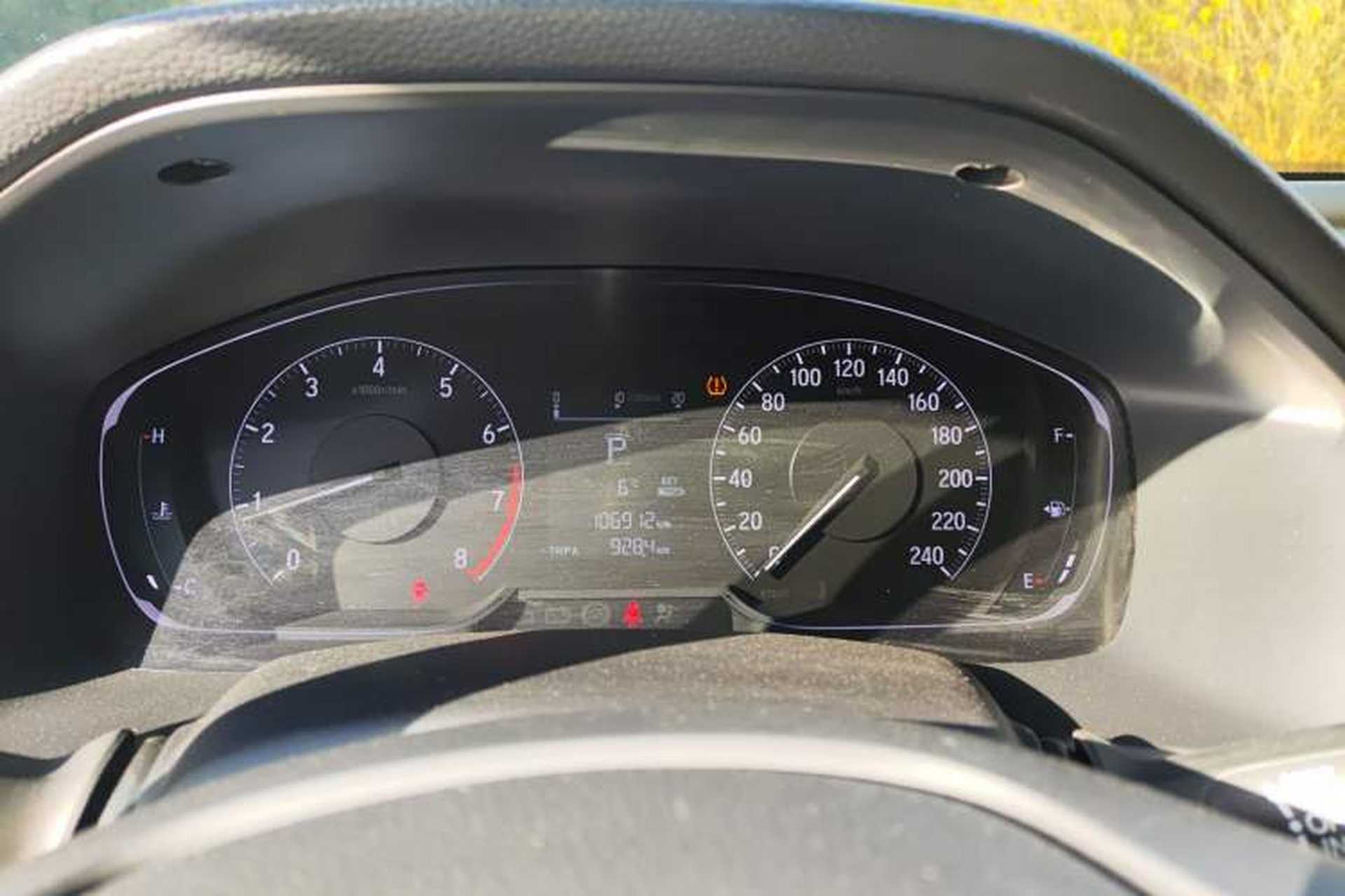 Used Honda Accord 2018 260TURBO Elite Edition China V Instrument Cluster
