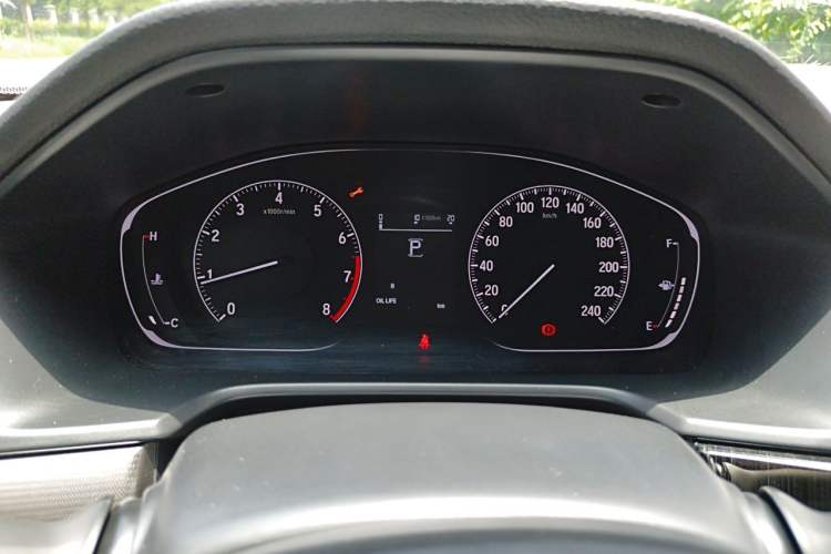 Used Honda Accord 2018 260TURBO Elite Edition China VI Instrument Cluster