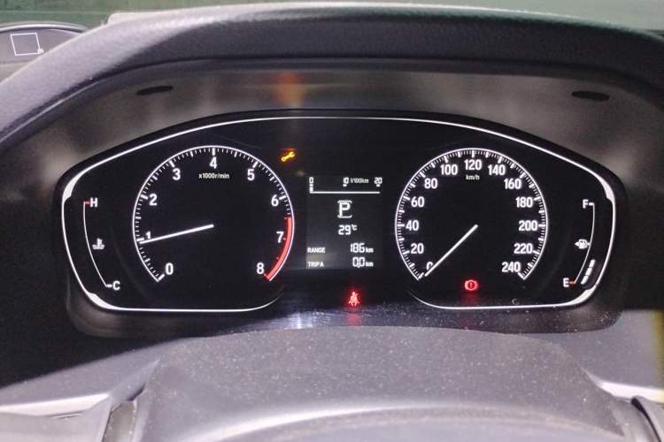 Used Honda Accord 2018 260TURBO Elite Edition China VI Instrument Cluster
