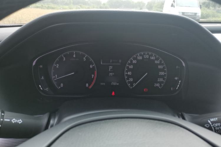 Used Honda Accord 2018 260TURBO Elite Edition China VI Instrument Cluster