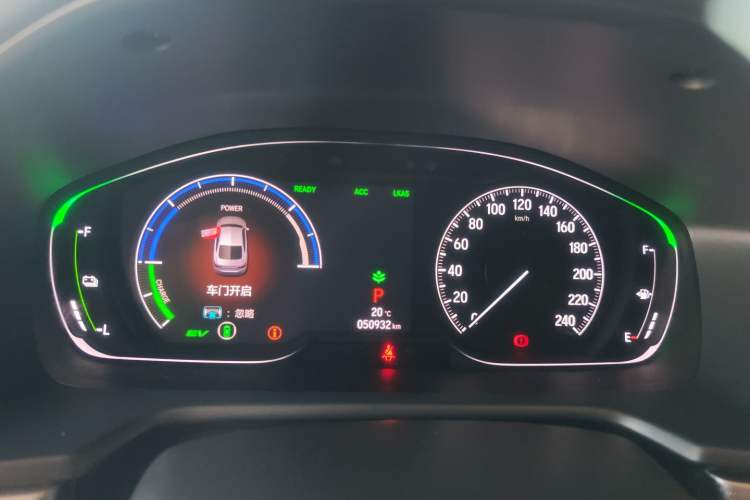 Used Honda Accord 2018 Rui·Hybrid 2.0L Rui Zhi Edition China VI Instrument Cluster