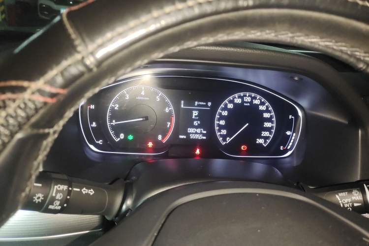 Used Honda Accord 2018 260TURBO Elite Edition China V Instrument Cluster