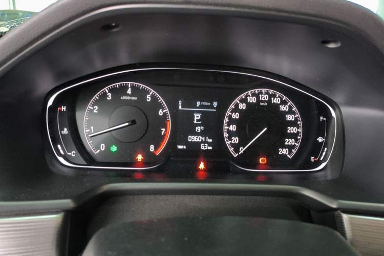 Used Honda Accord 2018 260TURBO Elite Edition China V Instrument Cluster