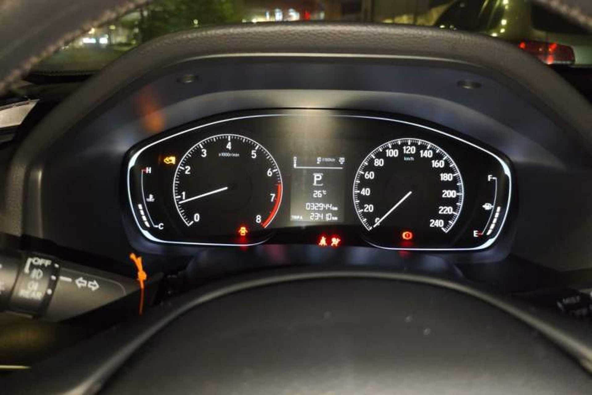 Used Honda Accord 2018 230TURBO Comfort Edition China VI Emission Standard Instrument Cluster
