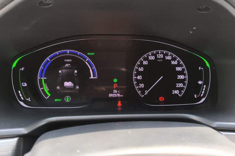 Used Honda Accord 2018 Rui Hybrid 2.0L Rui Ling Edition China VI Instrument Cluster