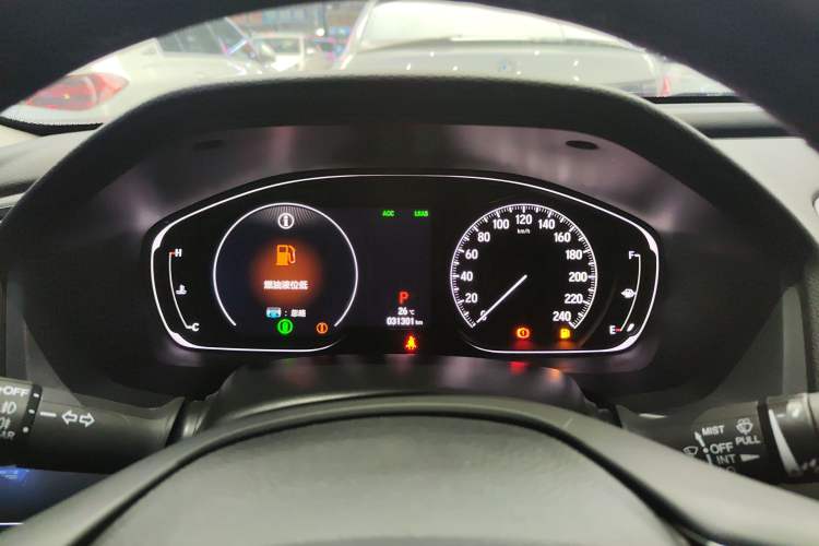Used Honda Accord 2018 260TURBO Luxury Edition China VI Instrument Cluster