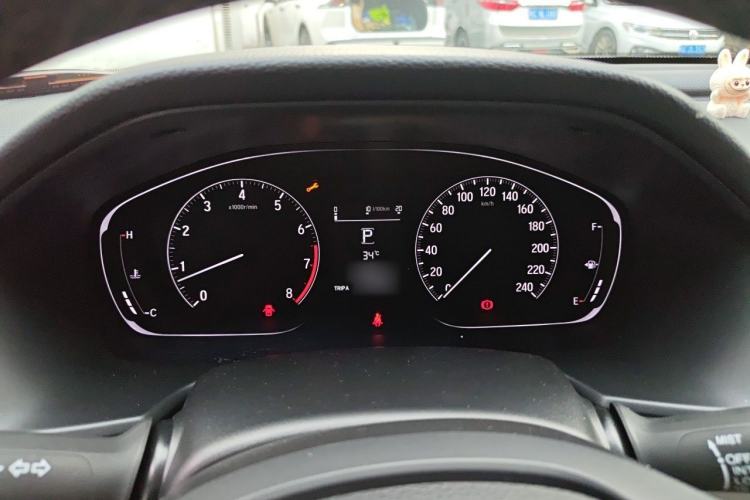 Used Honda Accord 2018 260TURBO Elite Edition China VI Instrument Cluster