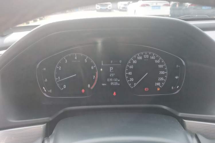 Used Honda Accord 2018 260TURBO Elite Edition China VI Instrument Cluster