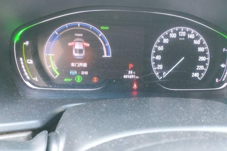 Used Honda Accord 2018 Rui Hybrid 2.0L Rui Zun Edition China V Instrument Cluster