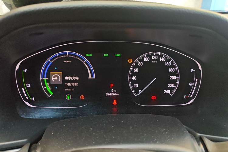 Used Honda Accord 2018 Rui Hybrid 2.0L Rui Ku Edition China V Instrument Cluster
